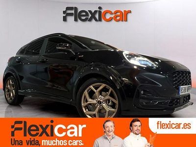 Usado Ford Puma ST-Line X 155 CV (114 kW) 2023 Negro SUV