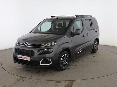 Gris Usado 2018 Citroën Berlingo Shine Monovolumen | 16.599 € (Buen precio)
