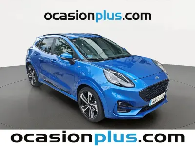 Używany Ford Puma