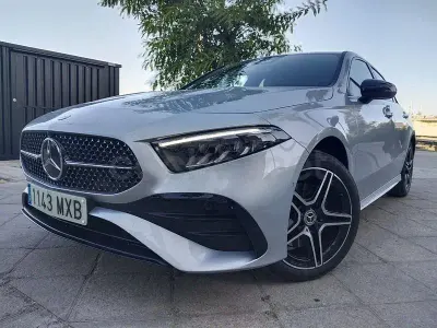 Usado Mercedes A250