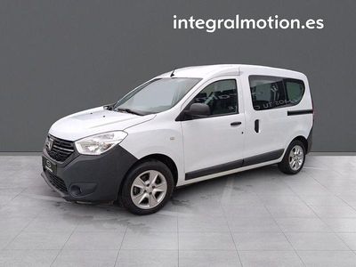 Usado Dacia Dokker 95 CV (69 kW) 2021 Otro Monovolumen
