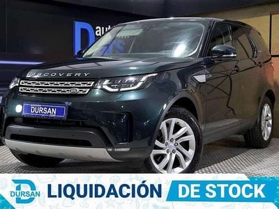 Land Rover Discovery 5