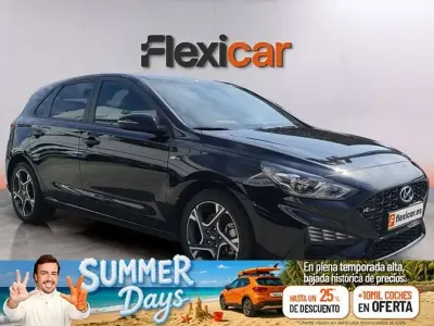 Usado Hyundai i30