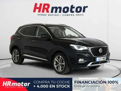 Usado MG EHS Luxury 258 CV (189 kW) 2023 Negro SUV