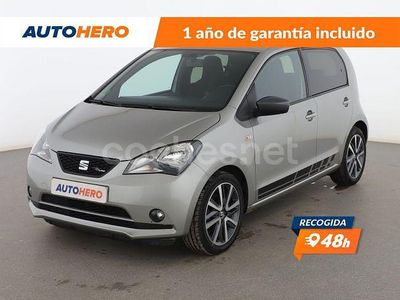 Seat Mii