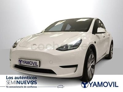 Eléctrico Usado 2023 Tesla Model Y RWD SUV | 31.250 € (Precio justo)