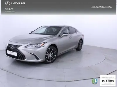 Usado Lexus ES300 218 CV (160 kW) 2026 Gris Berlina
