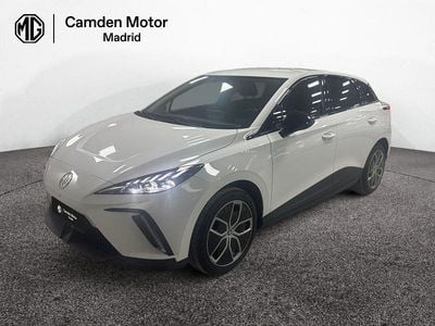 Nuevo MG MG4 EV Luxury 150 kW (204 CV) 2025 Blanco Utilitario