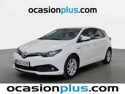 Blanco Usado 2019 Toyota Auris Hybrid Active Utilitario | 13.628 € (Super precio)