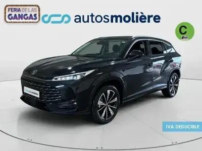 Usado MG HS Comfort 170 CV (125 kW) 2025 Negro SUV