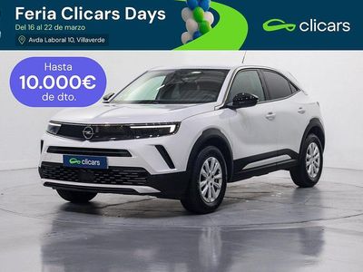 Usado Opel Mokka Edition 100 CV (73 kW) 2021 Blanco SUV