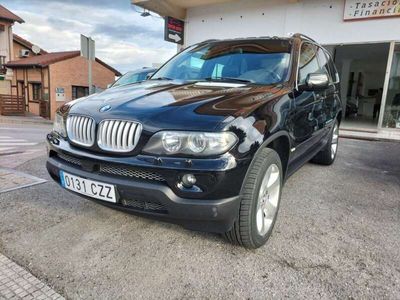 usado BMW X5 3.0d Aut.