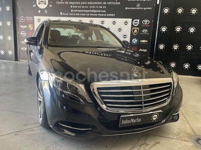 Mercedes S350