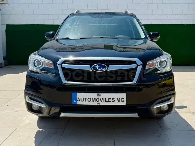 Usado Subaru Forester