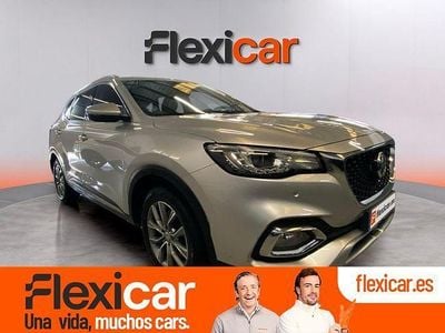 Usado MG HS Comfort 162 CV (119 kW) 2023 Gris SUV