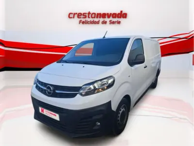 Usado Opel Vivaro-e Combi 102 CV (75 kW) 2023 Blanco Monovolumen