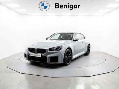 Usado BMW M2 460 CV (338 kW) 2023 Gris Coupe