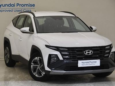 Usado Hyundai Tucson 159 CV (116 kW) 2025 SUV