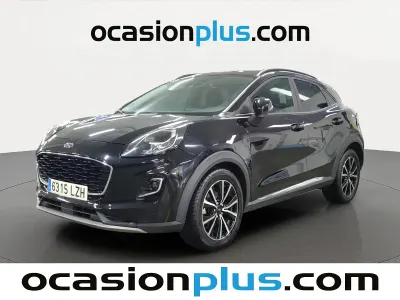 Usado Ford Puma
