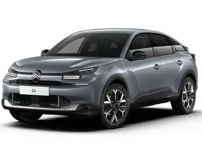 Nuevo Citroën C4 Business Class 145 CV (106 kW) 2026 Gris SUV