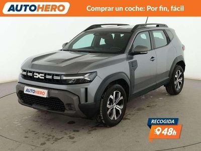 Begagnad Dacia Duster Expression 131 HK (96 kW) 2025 Grå SUV