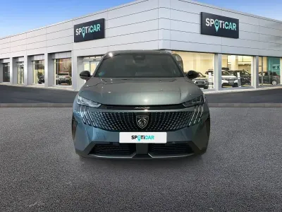 Usado Peugeot 3008 Allure 136 CV (100 kW) 2024 Azul SUV