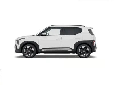 Nuevo Kia EV2 Earth 108 kW (147 CV) 2026 Blanco SUV