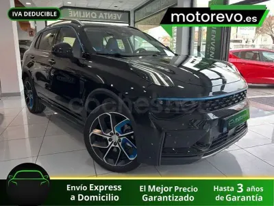 Usado Lynk & Co 01 261 CV (191 kW) 2023 Negro SUV