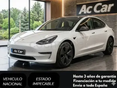 Usado Tesla Model 3 366 kW (498 CV) 2023 Eléctrico Berlina