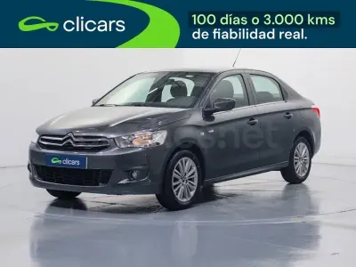 Usado Citroën C-Elysee I