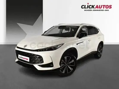 Usado MG HS Comfort 170 CV (125 kW) 2025 Blanco SUV