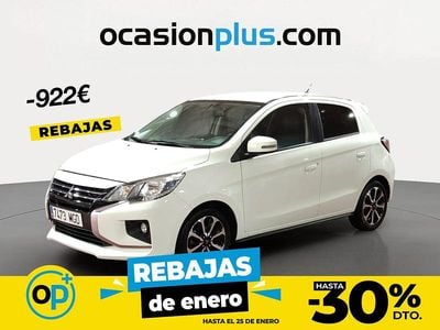 Blanco Usado 2023 Mitsubishi Space Star Berlina | 10.150 € (Buen precio)