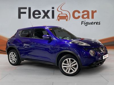 usado Nissan Juke 1.5 dCi ACENTA Diésel en Flexicar Figueres