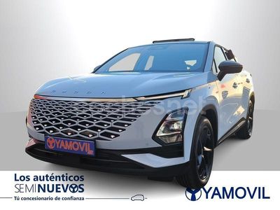 Blanco Usado 2024 Omoda 5 SUV | 25.750 € (Un poco caro)