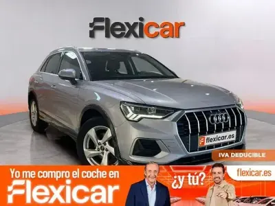 Usado Audi Q3 Advanced Plus 150 CV (110 kW) 2023 Gris SUV