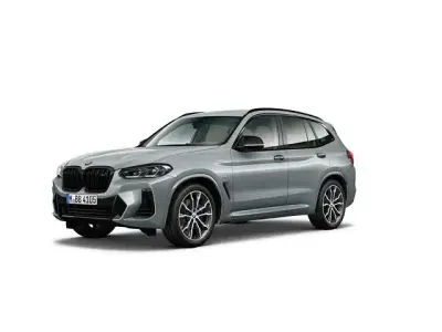 Usado BMW X3 M Sport 360 CV (264 kW) 2022 Gris SUV