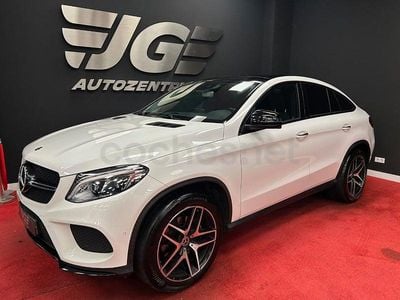 Usado Mercedes GLE350 258 CV (189 kW) 2018 Blanco SUV