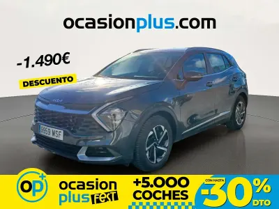 Brugt Kia Sportage 150 HK (110 kW) 2024 Hvid SUV