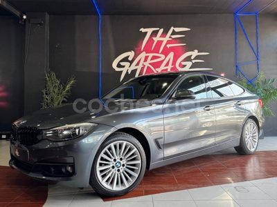 BMW 318 Gran Turismo