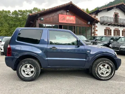 Usado Mitsubishi Montero