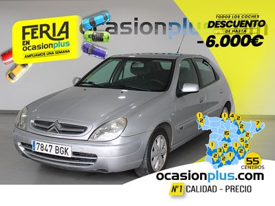 usado Citroën Xsara 1.6 16v Exclusive (110 CV)
