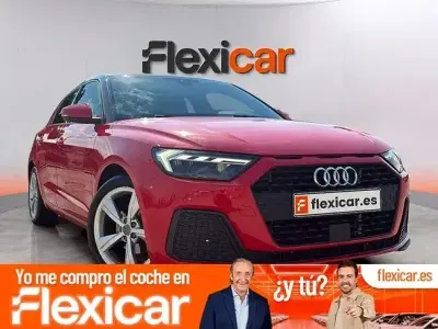 Usado Audi A1 Sportback 116 CV (85 kW) 2019 Rojo Utilitario