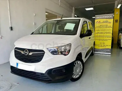 Usado Opel Combo Life