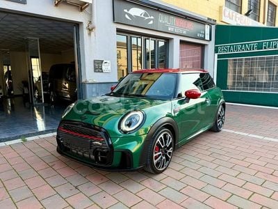 Verde Usado 2022 Mini John Cooper Works Utilitario | 30.999 € (Precio justo)