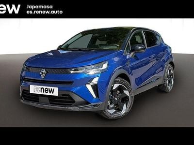 Novo Renault Captur Techno 159 HP (116 kW) 2025 Azul SUV