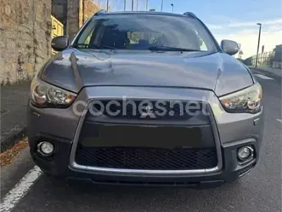 Usado Mitsubishi ASX
