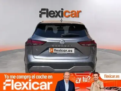 Usado Nissan Qashqai Acenta 158 CV (116 kW) 2023 Negro SUV