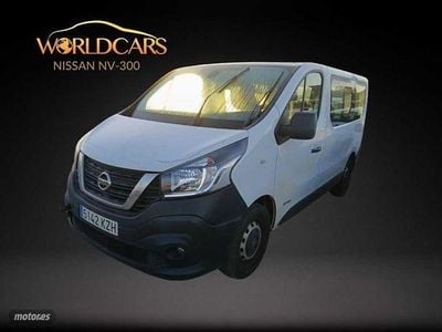 Occasion Nissan NV300 120 ch (88 kW) 2019 Blanc Van