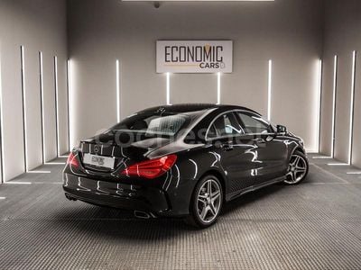 Mercedes CLA250