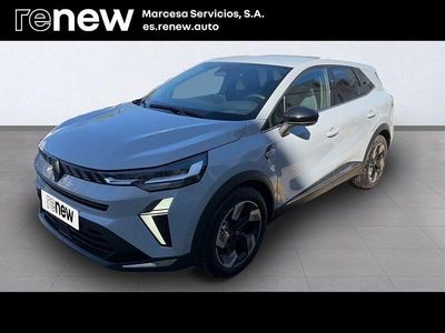 Usado Renault Symbioz Techno 142 CV (104 kW) 2026 Gris SUV